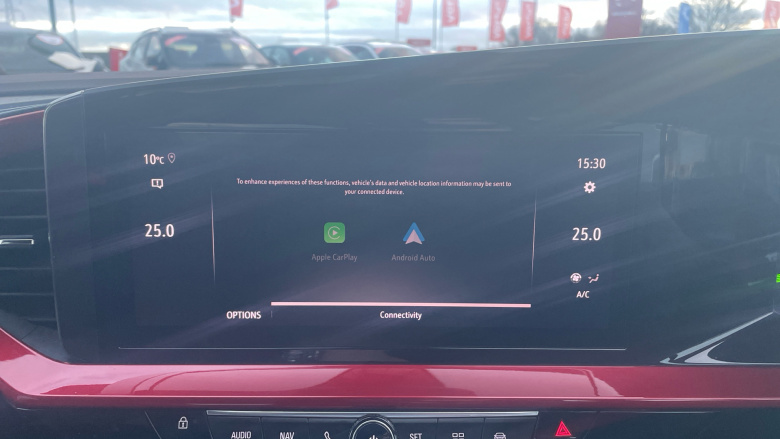 Vauxhall Mokka 1.2 Turbo 100 GS Line 5dr Petrol Hatchback